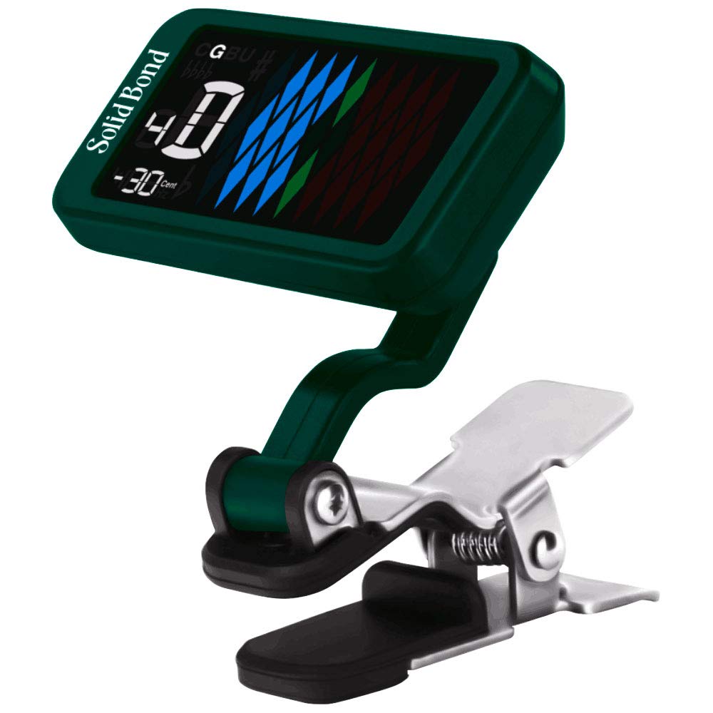 

Solid Bond Solid Ken Yokoyama Signature Clip Tuner Bond/CT-KY