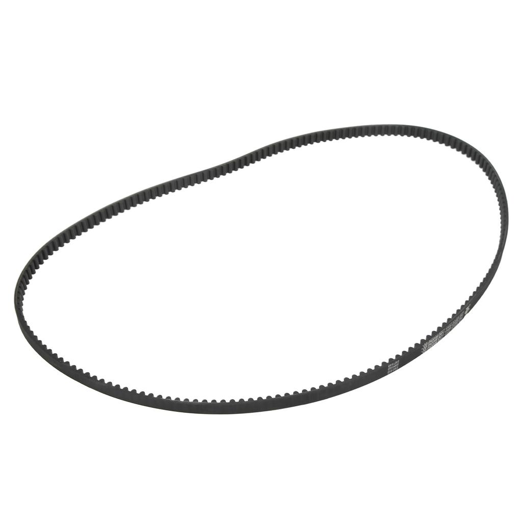 Rubber Timing Transmission Belt High Temperature Resistant Folding Bike Drive Belt for Small