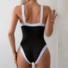 Women's One-piece Bikini Swimsuit, Athletic Swimwear