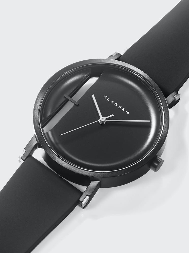 Watch WIM21BK018M Black [KLASSE14] Men's