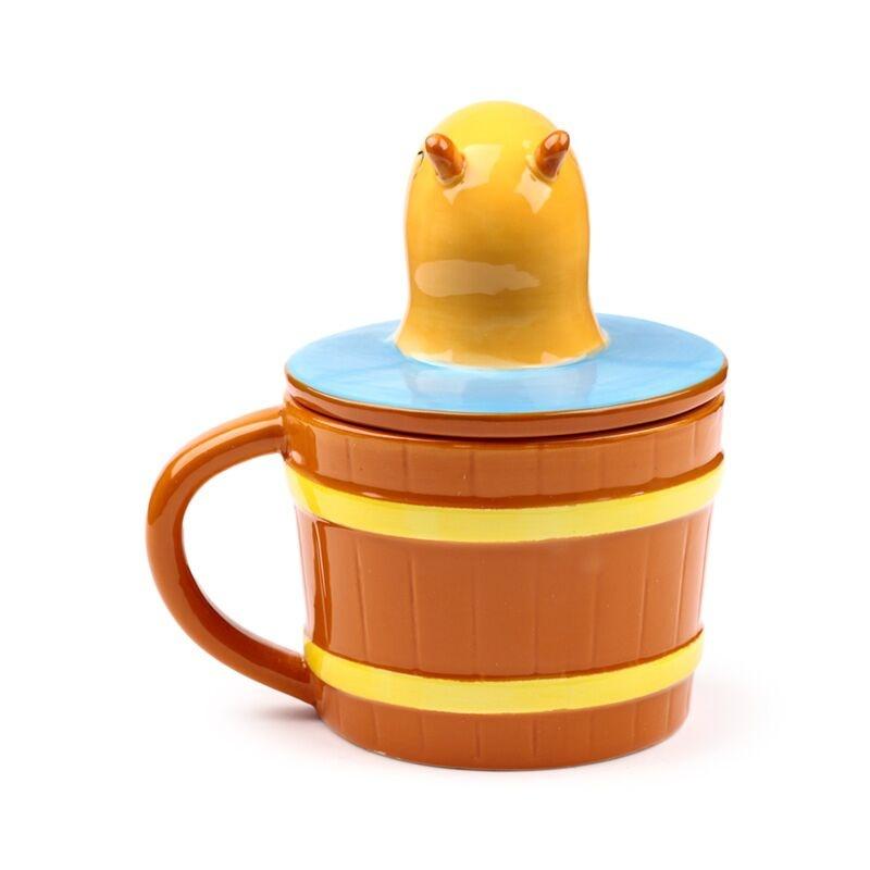 Pklmug24 kubek ceramiczny kapibara