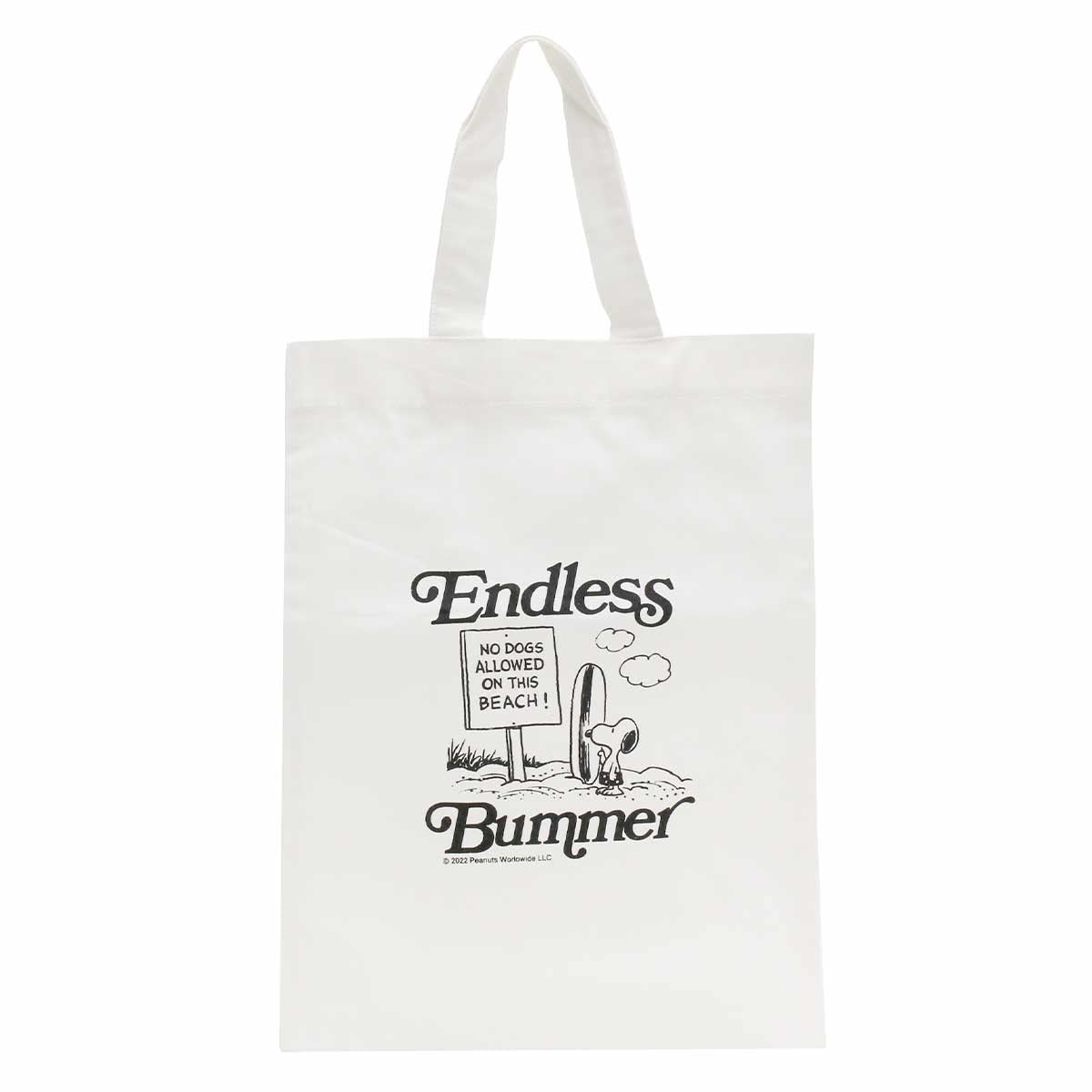 

Tote Bag Snoopy A4 B4 Eco Bag Easy to Fold Cotton Bag Compact SNOOPY Cotton Tote Bag Cotton Tote Bag 73420 Surfing [Peanuts] No. Women s (1)