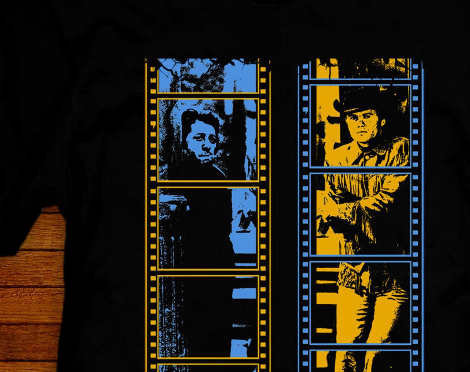 Midnight Cowboy T shirt: Jared Swart Pop Art Design 3XL