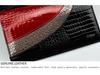 Women's Genuine Crocodile Pattern Patent Leather Wallet with Snap Button and Card Holder