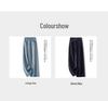 Women's High Waist Retro Slimming Denim Jeans - Blue Wide Leg, Narrow Leg, Loose Fit for Spring and Autumn 2025