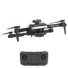 S162 RC Drone Obstacle Avoidance WIFI Drone Remote Control Quadcopter with 4K HD Dual Camera LED