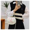 Handmade Knitted Cat & Dog Crossbody Bag DIY Kit - Plush Gift for Girlfriend
