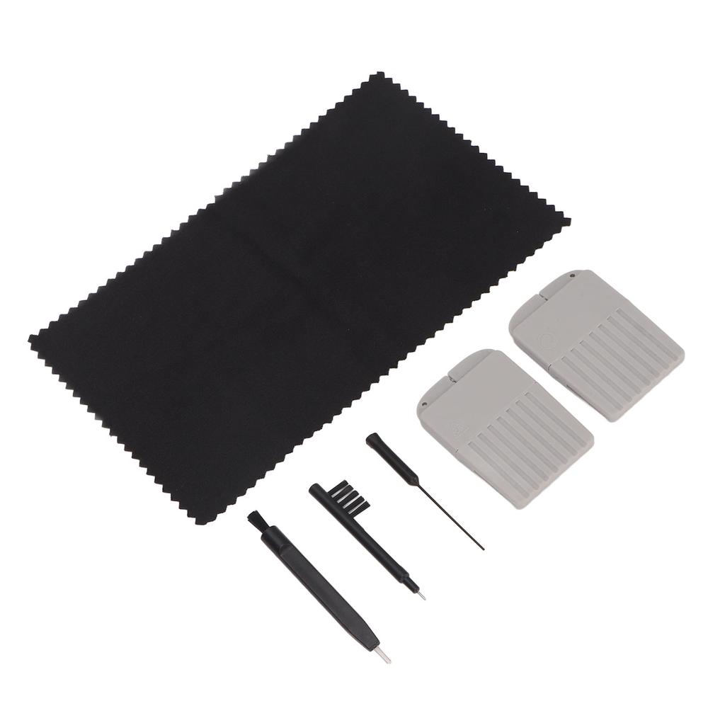 Hearing Amplifier Brush Set Hearing Amplifier Filter Tool with Storage Box For Resound