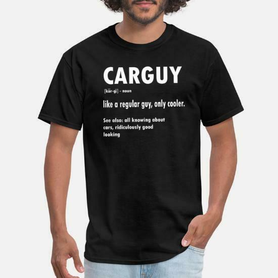 carguy tshirt