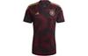 Adidas 2022 Katar Weltmeisterschaft Deutschland Auswärts Fan Kurzarm Fußballtrikot HJ9604
