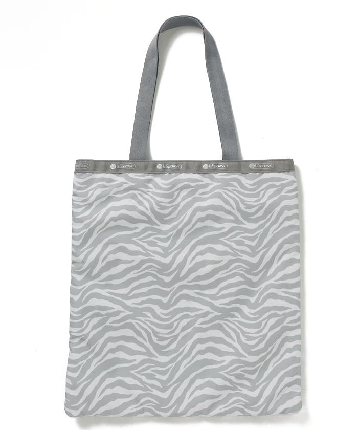 

Официальная сумка-тоут LARGE EMERALD Alloy Zebra [LeSportsac] TOTE/1589 Женская