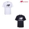 New Balance Essential Big Logo Short Sleeve Tees Nbned21033 10 19