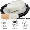 Soap Dish Soap Holder Accessory PVC Premium Material Non- Soap Dishes Holder