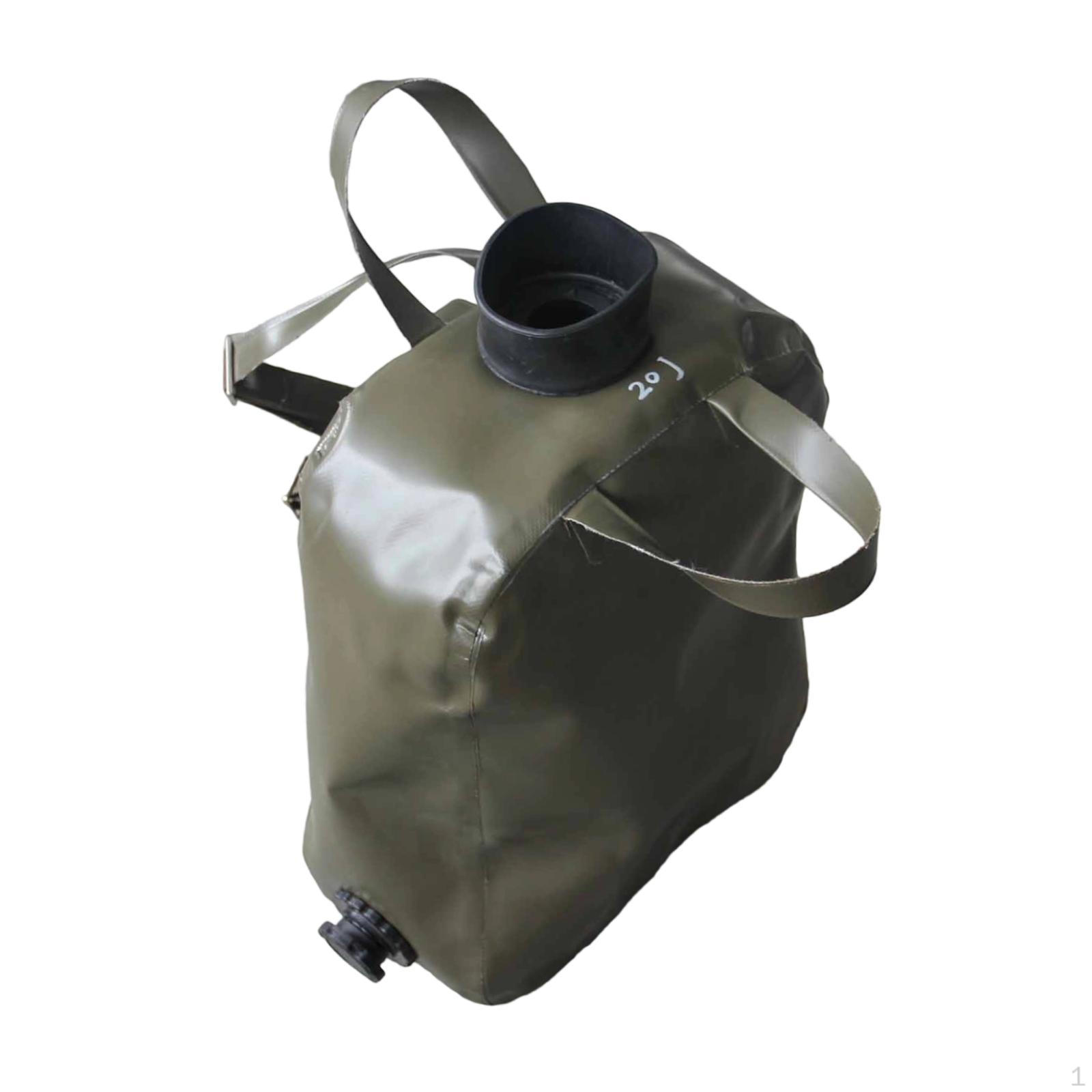 Canteen Kettle Bag Rucksack Water Pack for Riding Mountaineering Outdoor