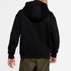 Nike ACG Fleece Hooded Pullover Sweatshirt Men Tops Black CW4538-010