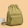 Backpack Lightweight Nylon Backpack Women's Large Capacity Travel Bag