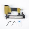 P625 Pneumatic Brad Nailer: Headless, Seamless Nail Gun for Woodworking