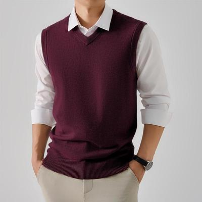 Ropa de abrigo – Chalecos de punto