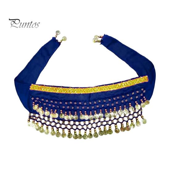 

Костюм для танцев с собакой, поясная цепочка, занавеска для ягодиц, одежда для питомцев, блестки, реквизит для танца живота, щенок, трясущийся на бедрах, шарф для Хэллоуина, страстный аксессуар королевский синий