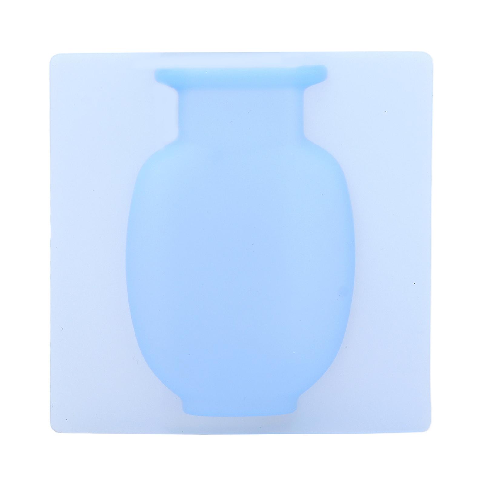 

Silicone Vase Beauty Salon Portable Reusable Wall Mounted Flower Vase Decoration