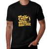 2025 nuova T-shirt tributo a Fatboy Slim Funk Soul Brother street wear anime vintage t-shirt uomo Comoda e di alta qualità