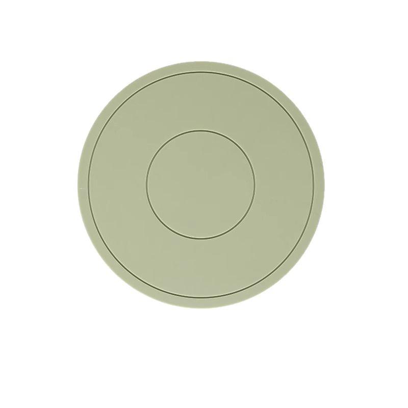 Newcomer Exclusive Silicone Heat-Resistant Placemat & Coaster Set