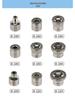Diamond Microdermabrasion Head Set: Skin Rejuvenation & Exfoliation Accessories