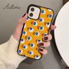 CRAZY EYEBALL PATTERN Phone Case for iPhone 11 12 13 14 Pro Max Mini X XR XS SE 2020 6 7 8 Plus Samsung Galaxy S21 S22 Shell
