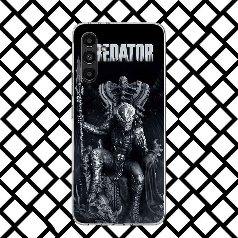 A-Alien Vs Predator Handyhülle für Samsung Galaxy A17 A37 A57 A16 A26 A36 A56 A15 A25 A35 A55 A14 A24 A34 A54 A13 A23 A33 A53 Ga