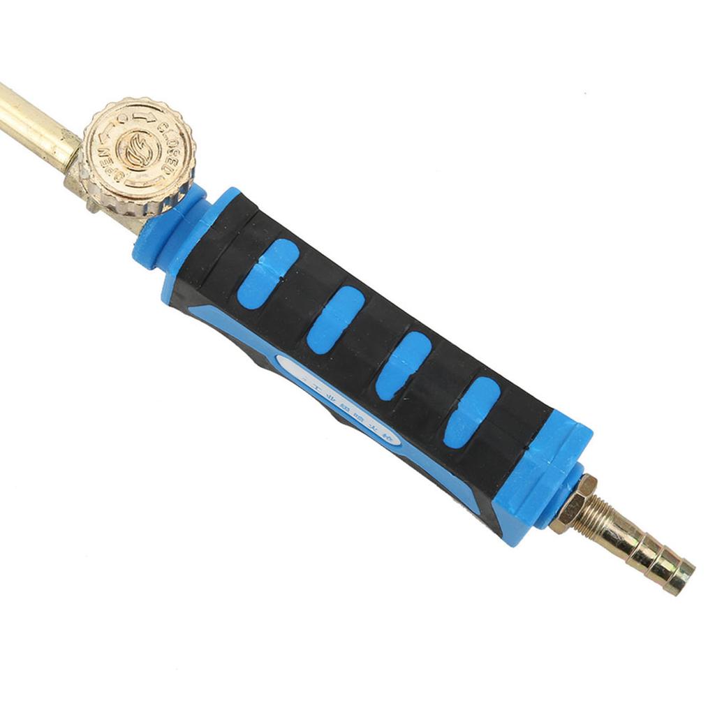 30mm Nozzle Industrial Brazing Welding Heating Gun Liquefied Gas Blowtorch Flame Gun Torch