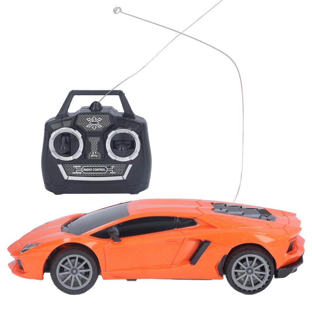 1:Dálkové ovládání 24 RC autíčka pro 4kanálový model vozidla pro starší 7 let