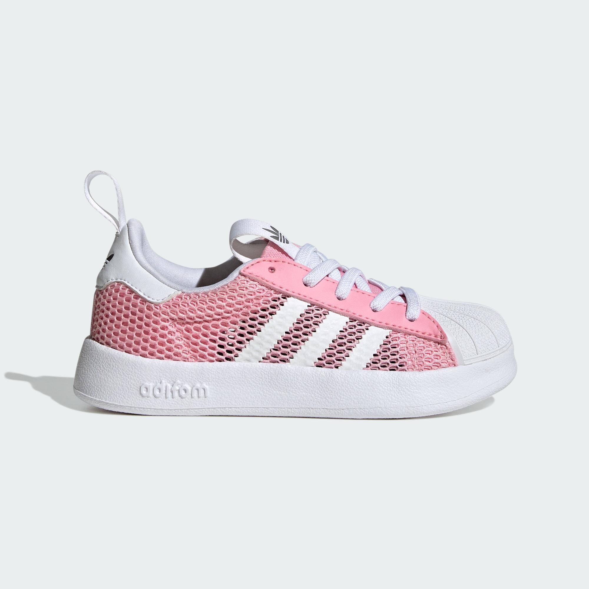 Adidas Originals AdiFOM Superstar 360 Low top Skateboard Shoes Light P 28