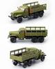 1/64 FAW CA30 Military Transport Truck 1/64 JKM Diecast Toy Car Vehicle Model Classical Zinc Alloy Metal Collection Gift For Kid