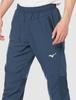 Mizuno Hybrid Move Cross Sea Size 32MD2031 Men's Pants, Stretch, Navy, 2XL,