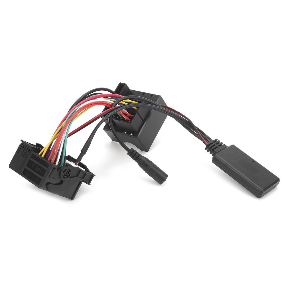 AUX Audio Cable Microphone Handsfree Adapter Bluetooth 5.0 Fit for A3 A4 A2 TT 2006