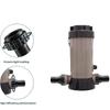 Corrosion Resistant Plumbing Component Repairing Part Plastic Texture for Water Sanitation Systems in Pools