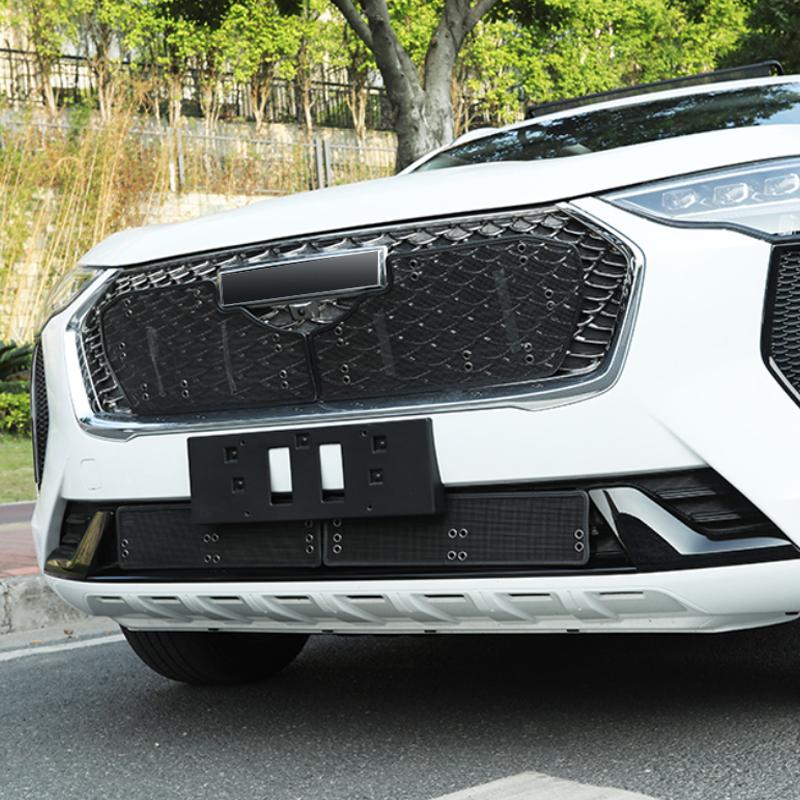 Odporna na owady osłona wlotu powietrza do samochodu Airin wkładka Net Vent Racing Grill filtr do Great Wall GWM Haval Jolion 2021-2025
