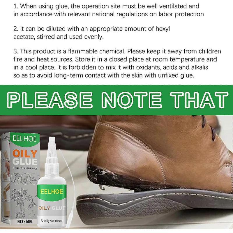 Eelhoe Strong Adhesive Glue Repair Tile Glass Wood Sticky Shoes Metal Ceramic Hand Glue
