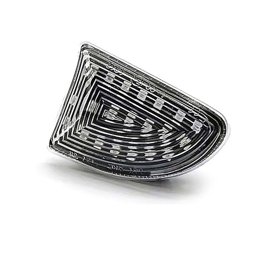 Pair LED Dynamic Turn Signal A4519067700 for Mercedes Smart Fortwo Cabrio W451