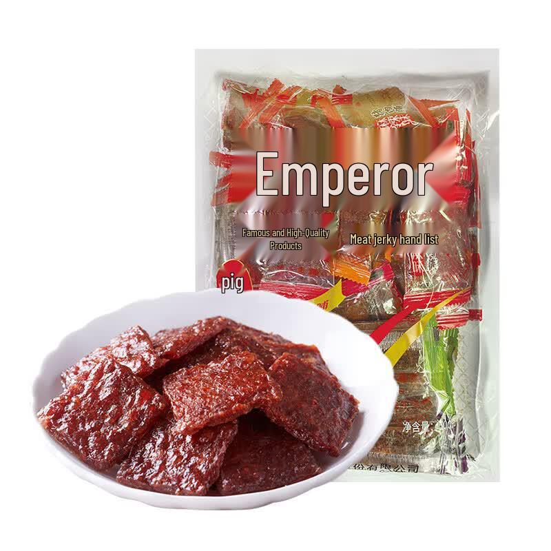 Huang Shang Huang Assorted Pork Jerky