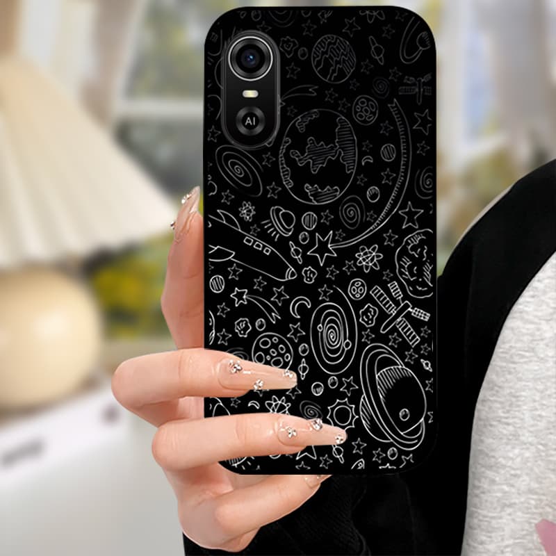 Phone Case For ZTE Blade A31 / A 31 Lite Plus Case TPU Silicone Fundas For ZTE Blade A31 Cases A31Lite a31Plus Funda Shell Cover