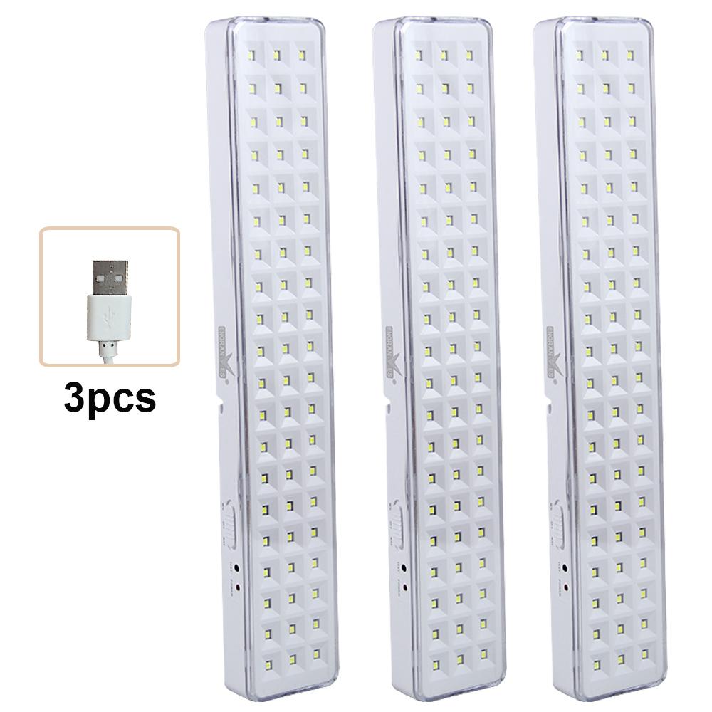 Emergency Evacuation Lights LED Camping Flashlights 2 Modes Powerful Fire Fighting Light Tactical Light for Outdoor and Home Use