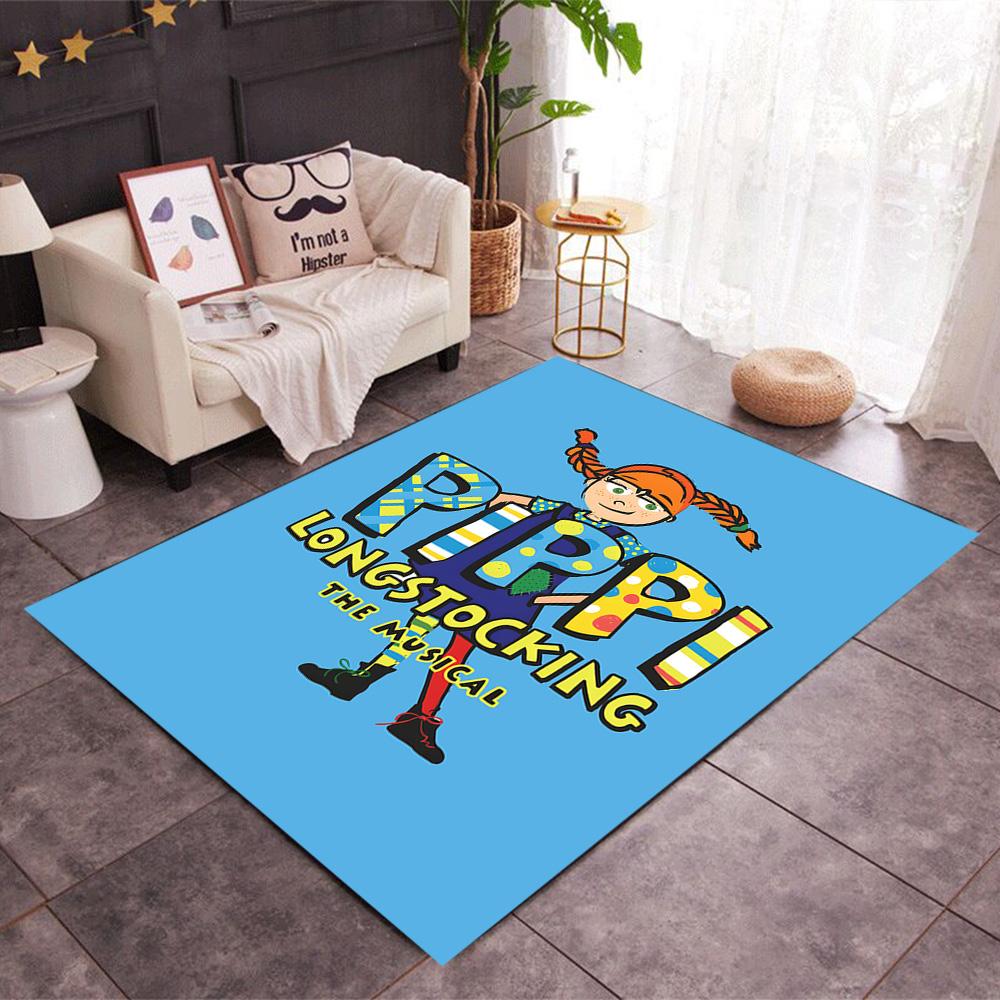 Colorful Children's Adventure Area Rug Perfect for Game Room Living Rooms Kitchen Balcony Antislip Carpet Decorate Offices Perfect Gift for Women/Men