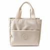 Simple Leakproof Insulated Lunch Bag Large Capacity Thickened Lunch Box Water-resistant Insulated Tote Bag Picnic