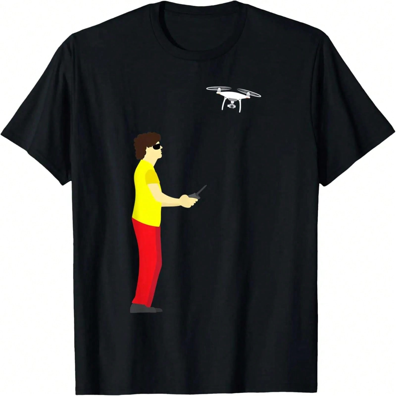 PC Gaming Keyboard Mouse WASD Gifts For Computer Gamers T-Shirt S разноцветный