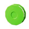 Durable Bike Chain Lubricator Bicycle Chain Oiler Lubricating Disc Bicycle Maintenance Tool Cycling Gear Roller Lubricant