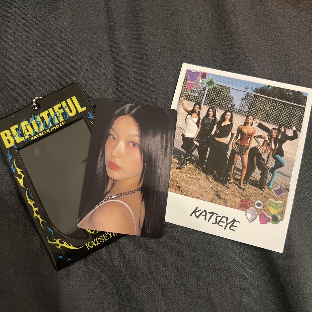 

[Б/У] Юн Че катсей кейс для торговых карт instax Tower Records