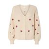 Yas Cardigan Fleur