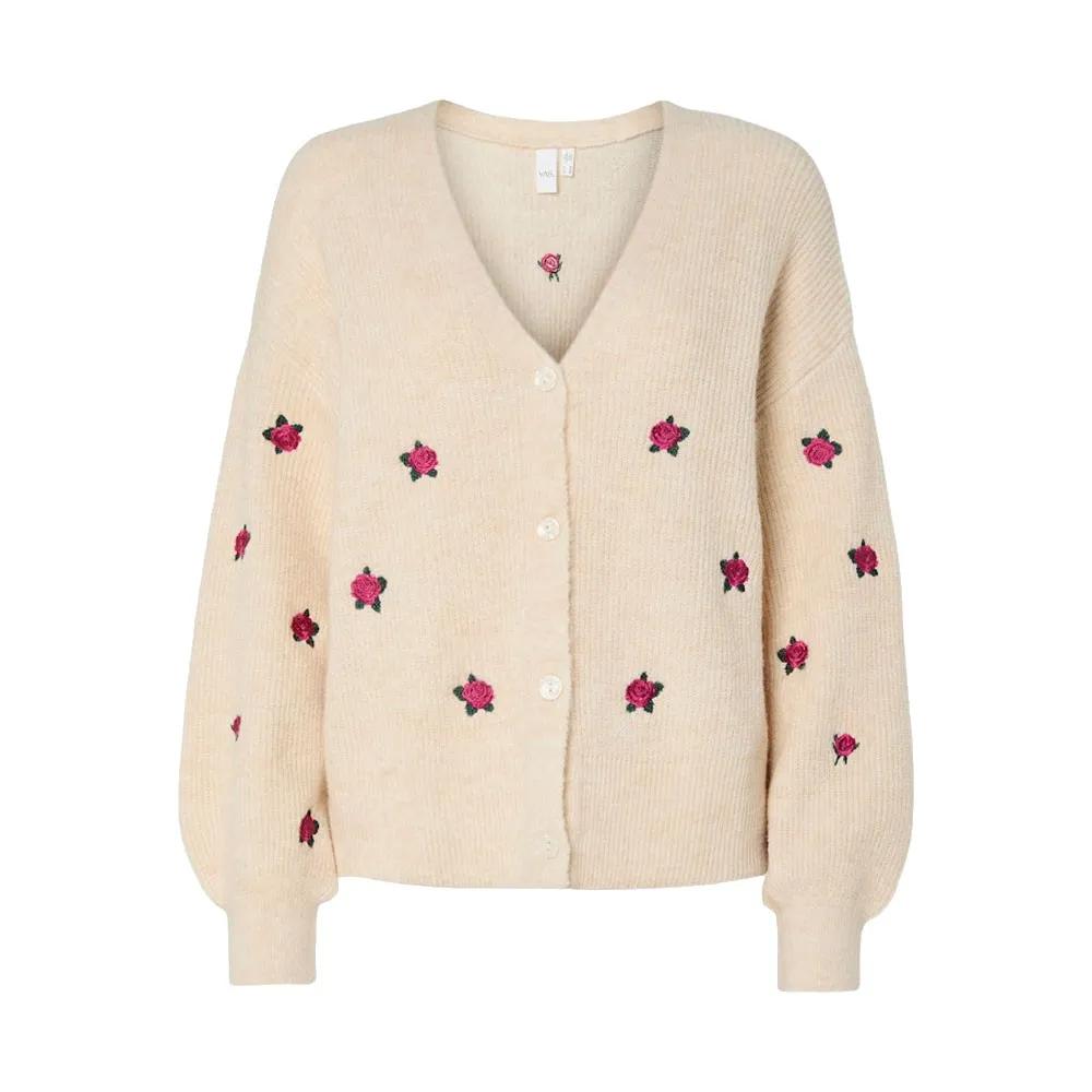 Yas Cardigan Fleur