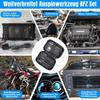30Pcs Terminal Pin Removal Tool Kit Stainless Steel Pin Extractor Tool Portable Automobile Disassembly Tools For Car